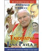 Tajomstvá Jána Pavla II. - mäkká väzba                                          